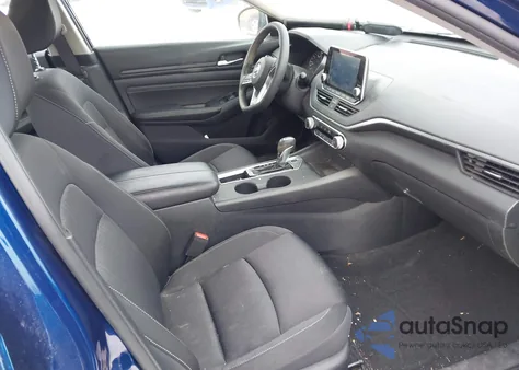 2020 Nissan Altima S Fwd z USA, uszkodzony, nr VIN 1N4BL4BV8LC169000